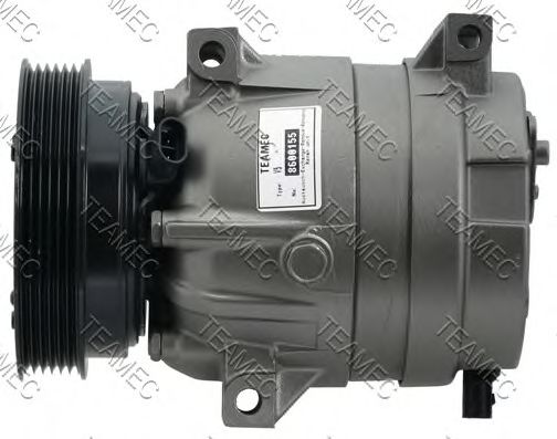 Компрессор кондиционера TEAMEC 8600155