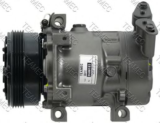 Компрессор кондиционера TEAMEC 8600183