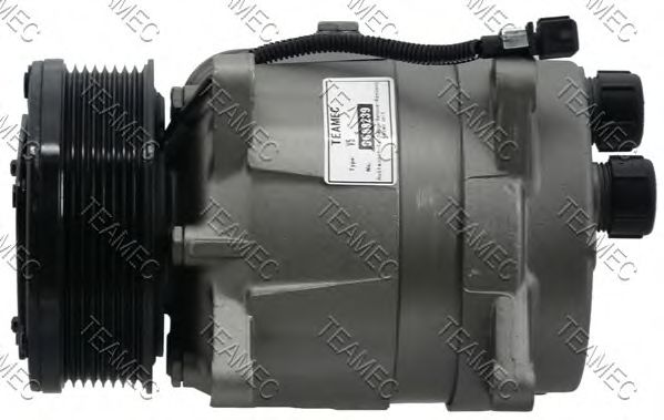 Компрессор кондиционера TEAMEC 8600239