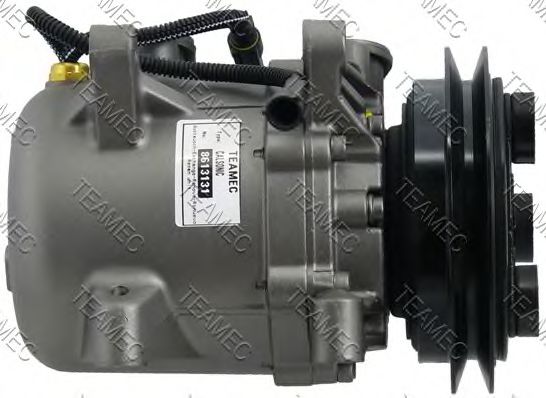 Компрессор кондиционера Nissan/Infiniti 926002J602