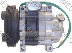 Компрессор кондиционера MAZDA B22B61K00