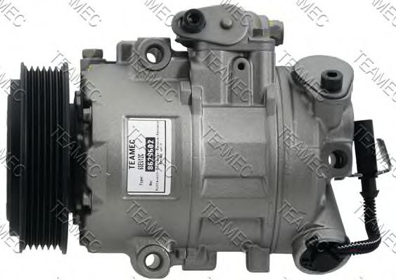 Компрессор кондиционера TEAMEC 8629602