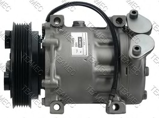 Компрессор кондиционера TEAMEC 8600107