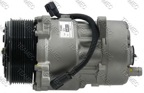 Компрессор кондиционера VOLVO 3485087 