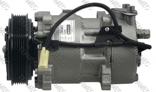 Компрессор кондиционера VOLVO 8601550 