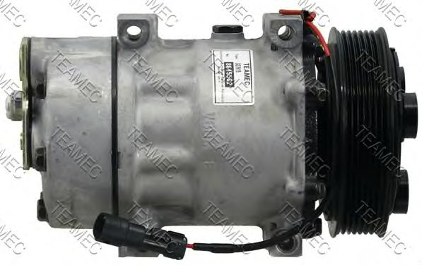Компрессор кондиционера JAGUAR MMC 7300 AA
