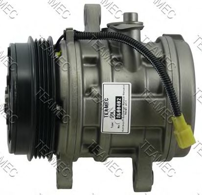 Компрессор кондиционера TEAMEC 8600402