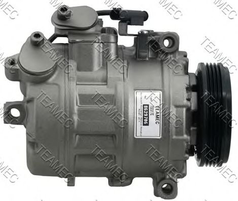 Компрессор кондиционера TEAMEC 8629706
