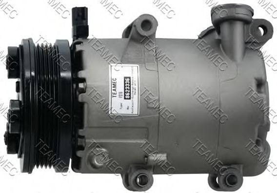 Компрессор кондиционера TEAMEC 8623336
