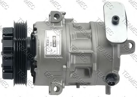 Компрессор кондиционера TEAMEC 8629820