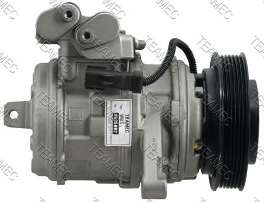 Компрессор кондиционера TEAMEC 8635002