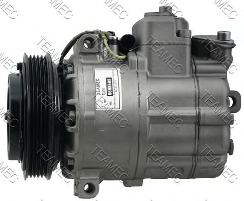 Компрессор кондиционера TEAMEC 8608608