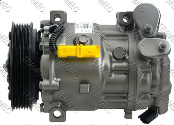Компрессор кондиционера TEAMEC 8608553