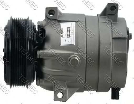 Компрессор кондиционера TEAMEC 8600096