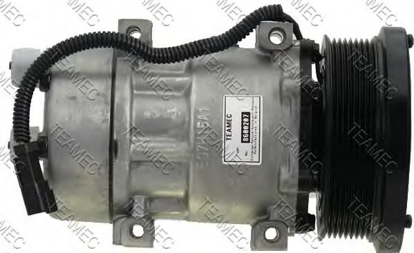 Компрессор кондиционера TEAMEC 8600207