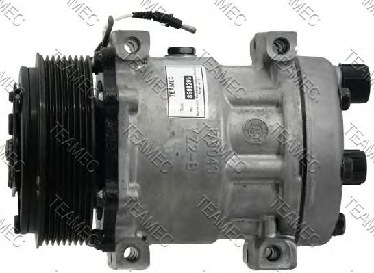 Компрессор кондиционера TEAMEC 8600205