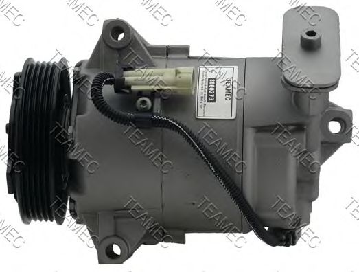 Компрессор кондиционера TEAMEC 8600273