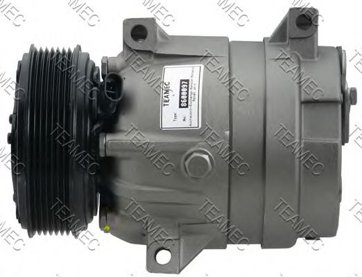 Компрессор кондиционера TEAMEC 8600097