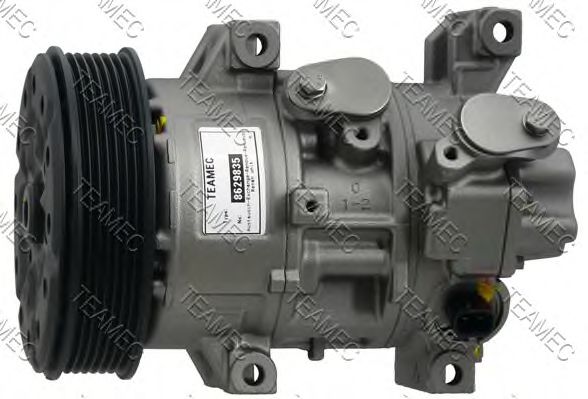 Компрессор кондиционера TEAMEC 8629835