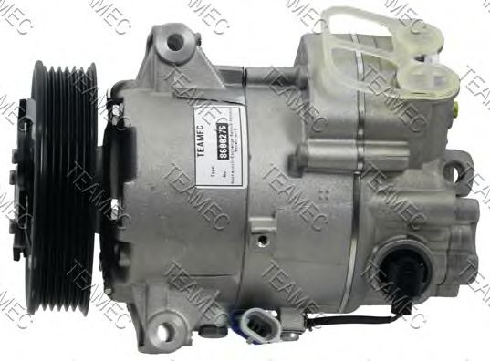 Компрессор кондиционера TEAMEC 8600276