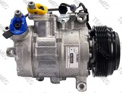 Компрессор кондиционера TEAMEC 8629624
