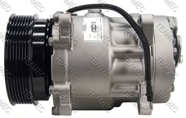Компрессор кондиционера TEAMEC 8646027