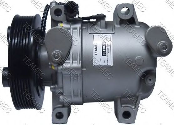 Компрессор кондиционера TEAMEC 8613072