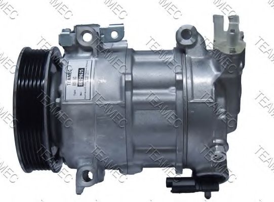 Компрессор кондиционера TEAMEC 8629625