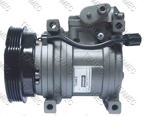 Компрессор кондиционера TEAMEC 8600409