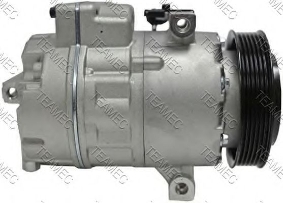 Компрессор кондиционера TEAMEC 8623365