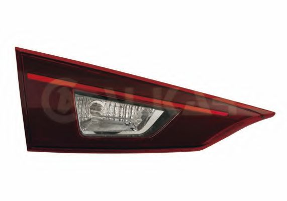 Задний фонарь MAZDA B45A-51-3G0