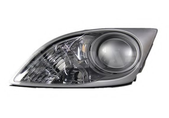Указатель поворотов MAZDA EH67-51-060D