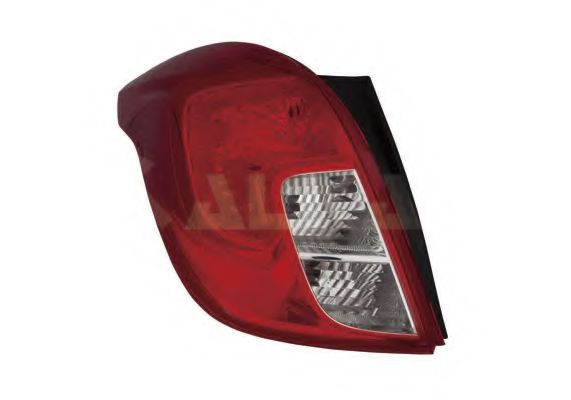 Задний фонарь alkar 2201424