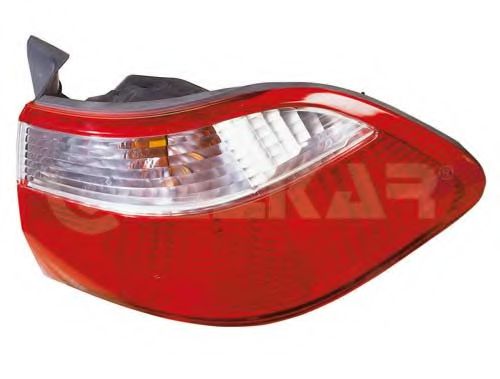 Задний фонарь Honda/Acura 34150SN7G01