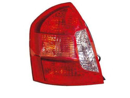 Задний фонарь Hyundai/Kia 92402-1E221