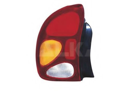 Задний фонарь GM 96460279