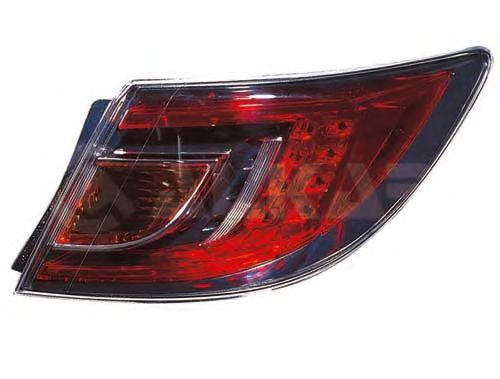 Задний фонарь ALKAR 2202906