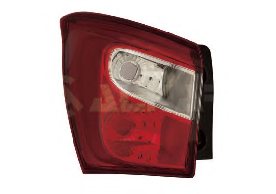 Задний фонарь SUZUKI 35650-61M10-000