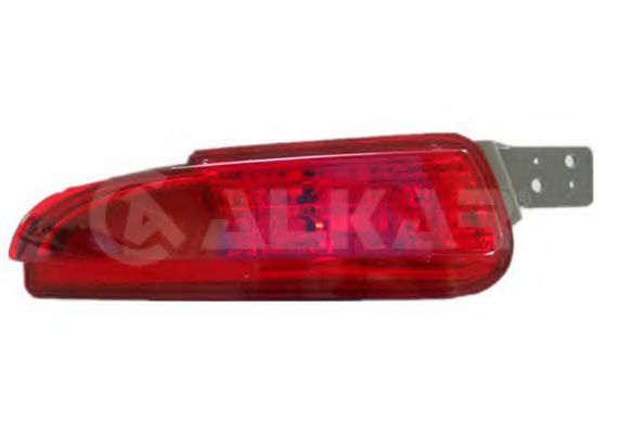 Задний фонарь Honda/Acura 34550-T1G-G01