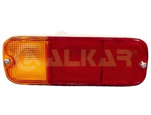 Задний фонарь SUZUKI 36255-81A31-000