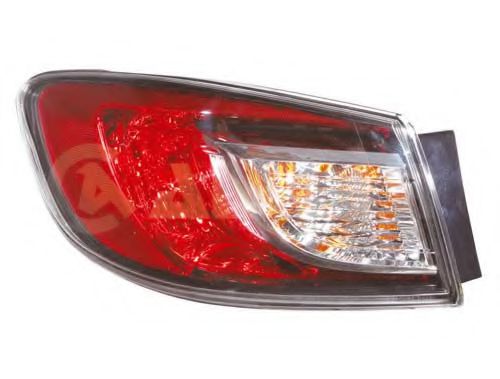 Задний фонарь MAZDA C23551150E