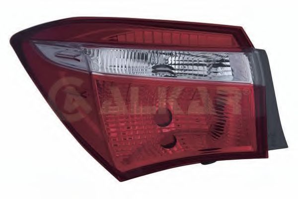 Задний фонарь Toyota/Lexus 81550-02790