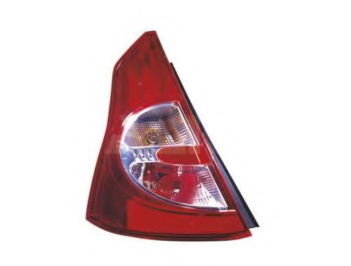 Задний фонарь RENAULT 8200734824
