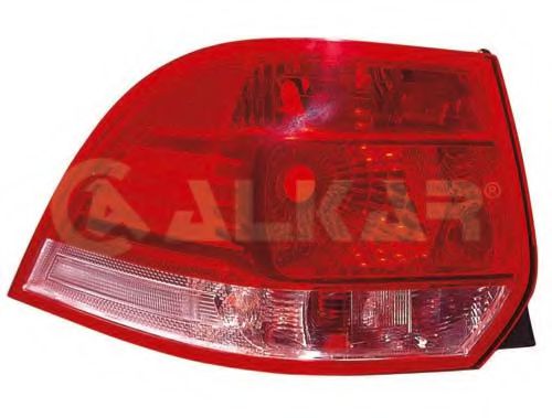 Задний фонарь VAG 1K9 945 095 F