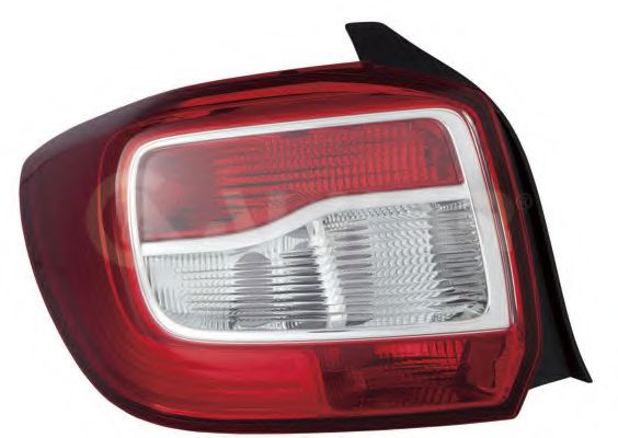 Задний фонарь RENAULT 265501454R