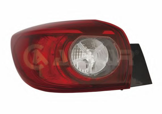 Задний фонарь MAZDA B45C-51-160C