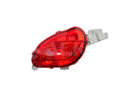 Задний фонарь Toyota/Lexus 81591-0D190