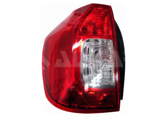 Задний фонарь RENAULT 26 55 519 78R