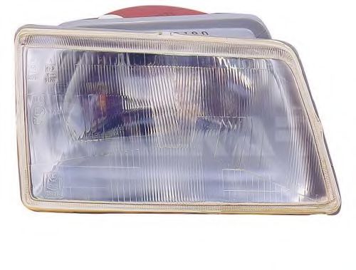 Основная фара CITROEN/PEUGEOT 620569