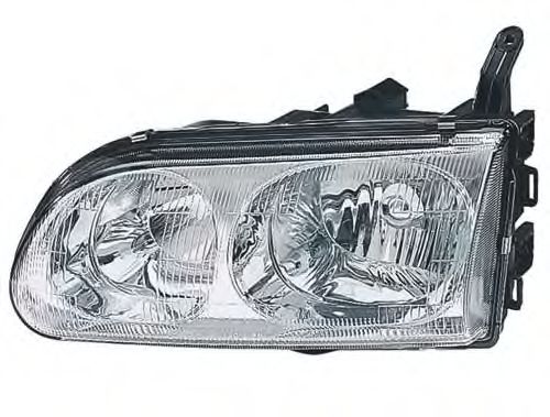 Основная фара MITSUBISHI MR392411